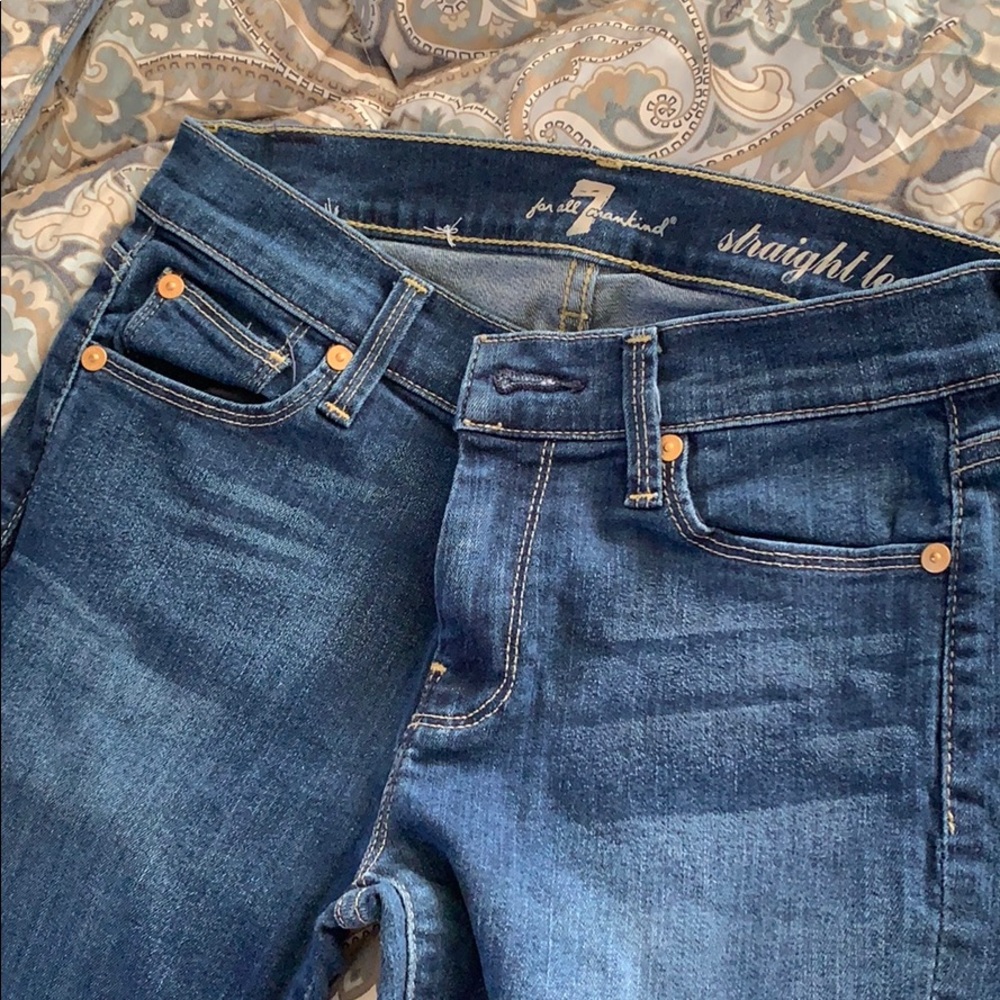 7 mankind jeans